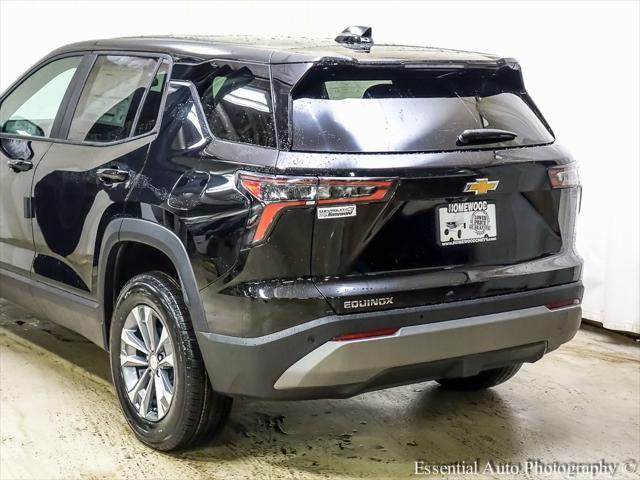 new 2025 Chevrolet Equinox car, priced at $26,995