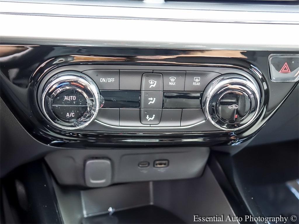 new 2026 Chevrolet Trax car, priced at $23,664