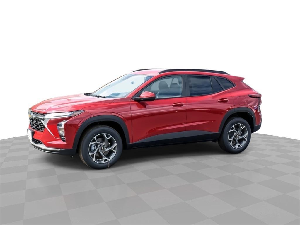new 2026 Chevrolet Trax car, priced at $23,664
