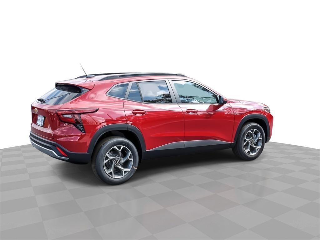 new 2026 Chevrolet Trax car, priced at $23,664