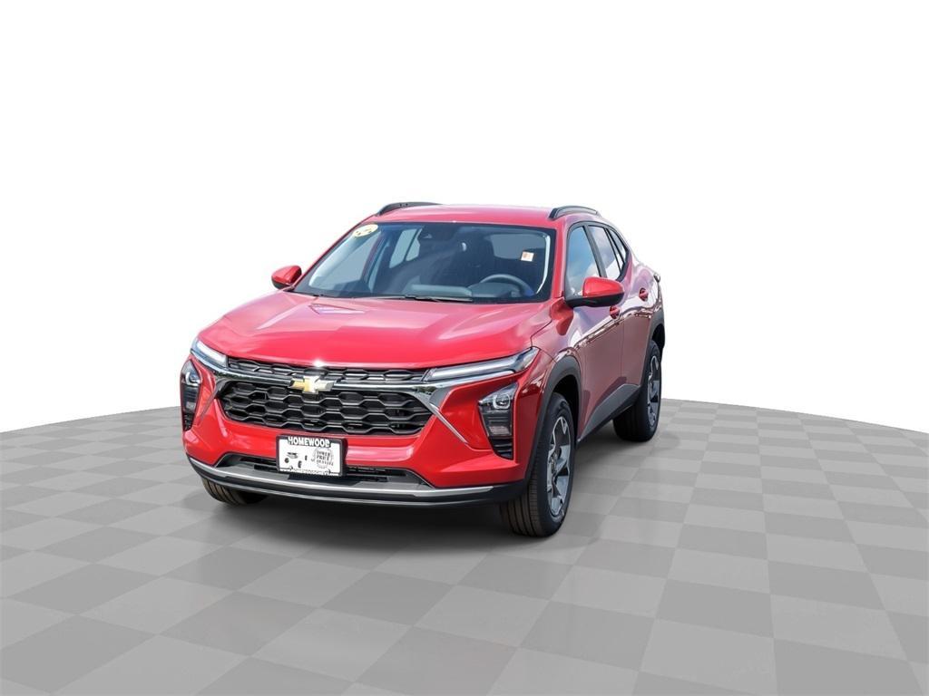 new 2026 Chevrolet Trax car, priced at $23,664