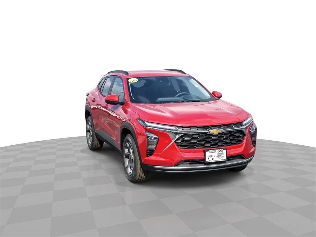 new 2026 Chevrolet Trax car, priced at $23,664
