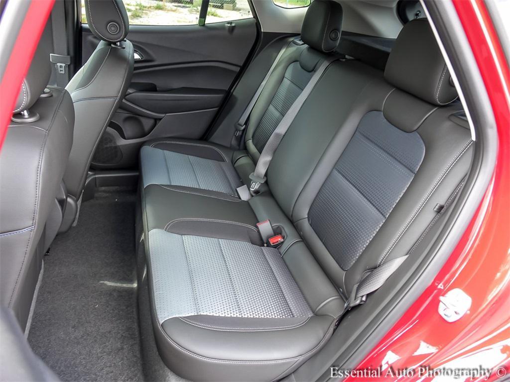 new 2026 Chevrolet Trax car, priced at $23,664