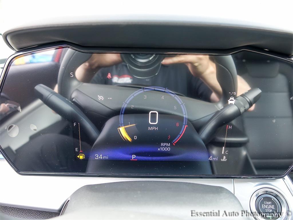 new 2026 Chevrolet Trax car, priced at $23,664