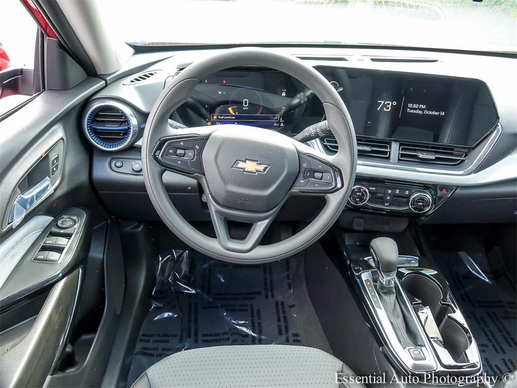 new 2026 Chevrolet Trax car, priced at $23,664