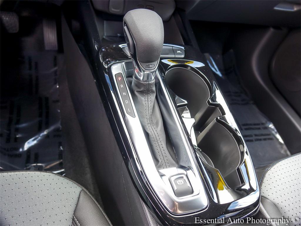 new 2026 Chevrolet Trax car, priced at $23,664