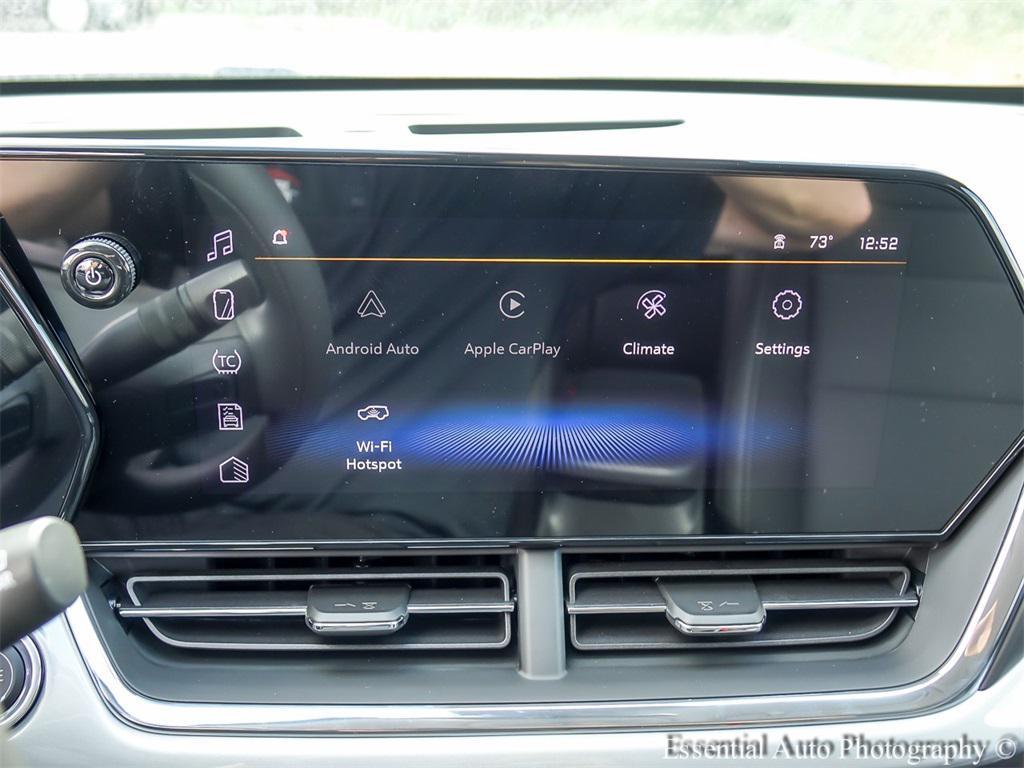 new 2026 Chevrolet Trax car, priced at $23,664