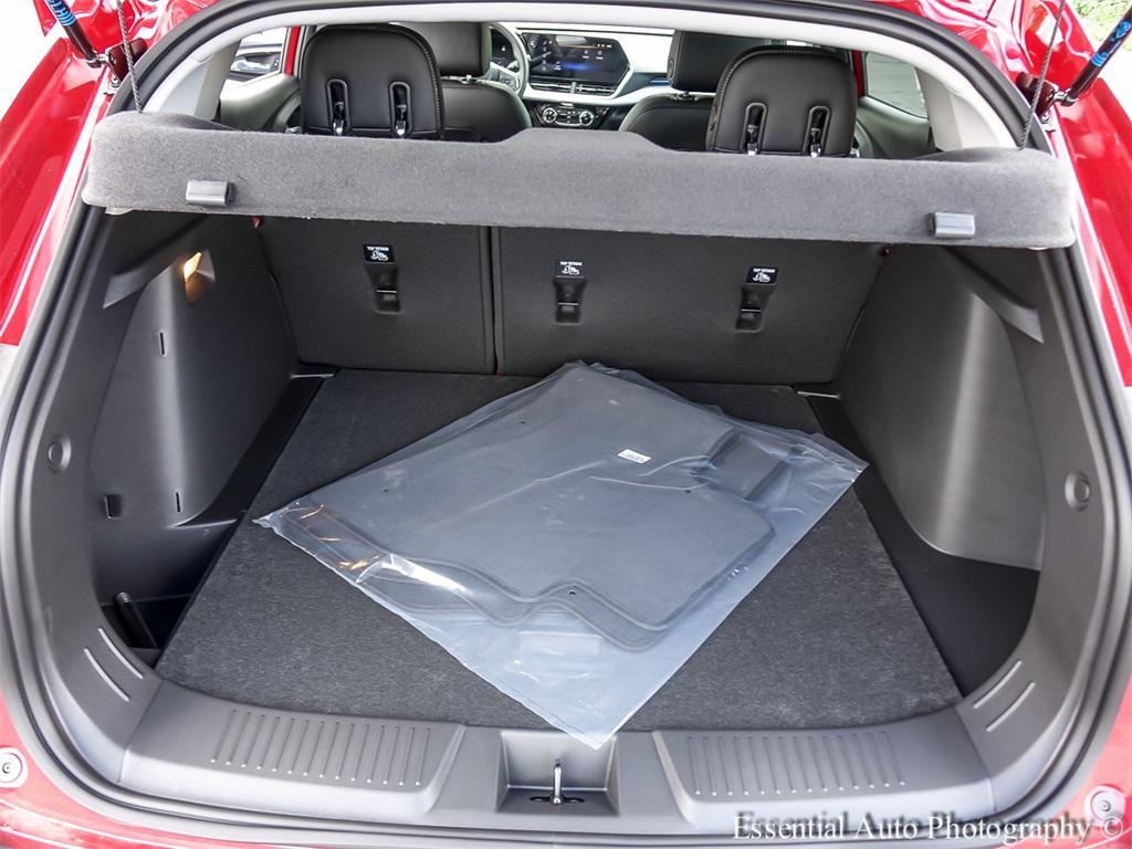 new 2026 Chevrolet Trax car, priced at $23,664