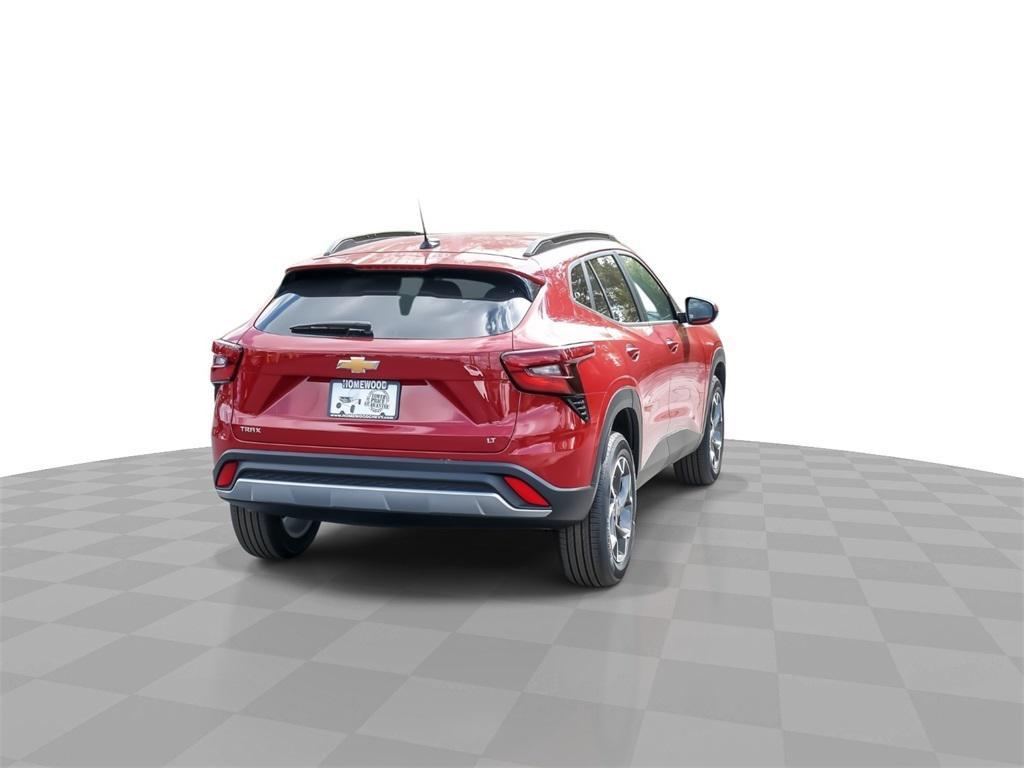 new 2026 Chevrolet Trax car, priced at $23,664