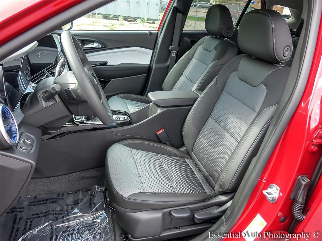 new 2026 Chevrolet Trax car, priced at $23,664