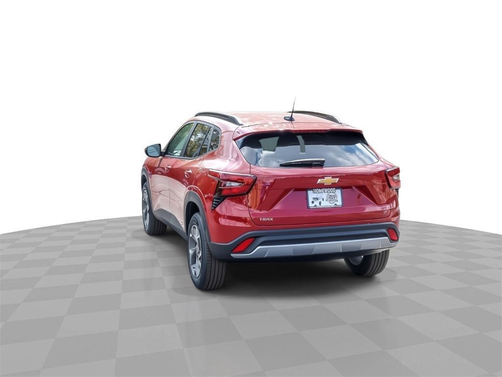 new 2026 Chevrolet Trax car, priced at $23,664