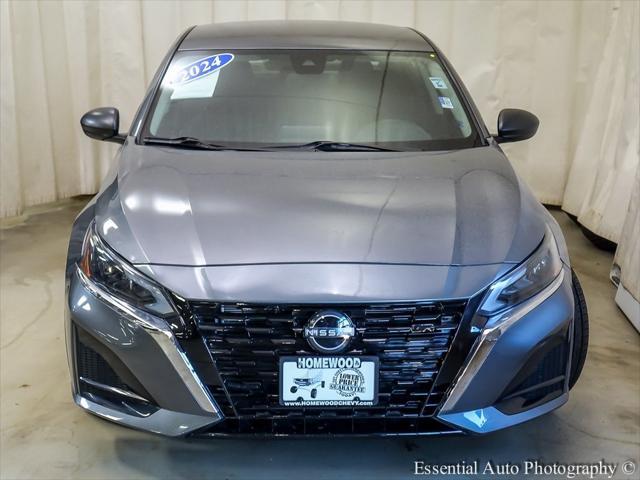 used 2024 Nissan Altima car, priced at $22,105