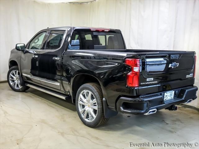 new 2025 Chevrolet Silverado 1500 car, priced at $66,495