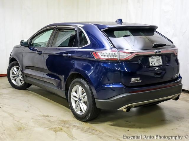 used 2016 Ford Edge car, priced at $10,495