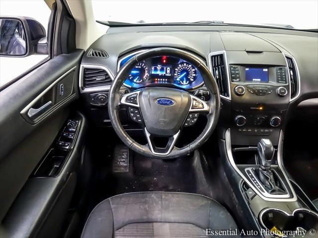 used 2016 Ford Edge car, priced at $10,495