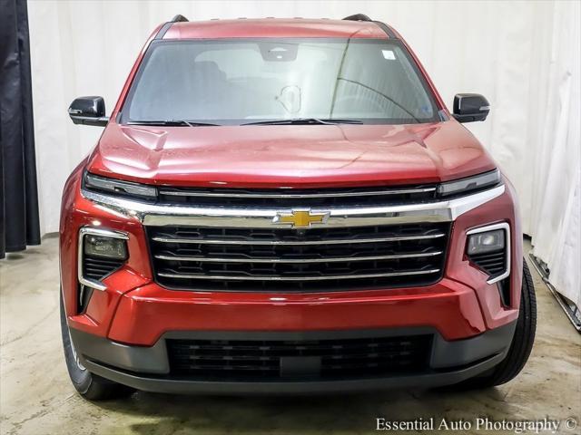 new 2025 Chevrolet Traverse car, priced at $42,262