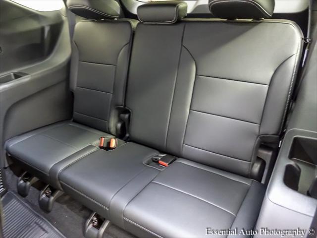new 2025 Chevrolet Traverse car, priced at $42,262