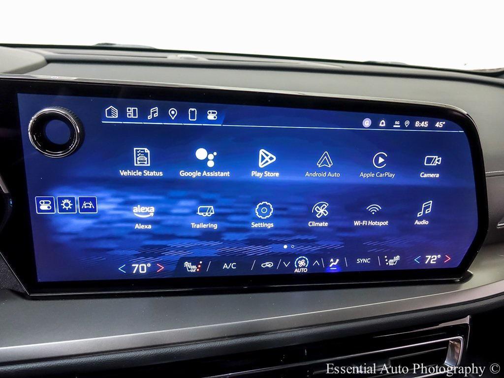 new 2025 Chevrolet Traverse car, priced at $42,262