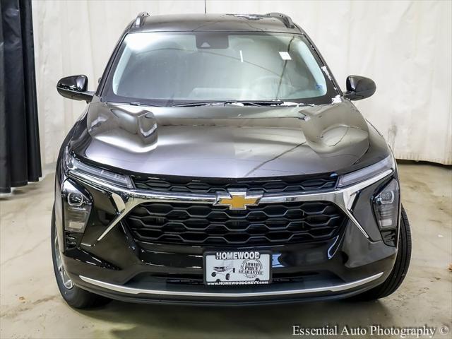 new 2025 Chevrolet Trax car, priced at $23,327