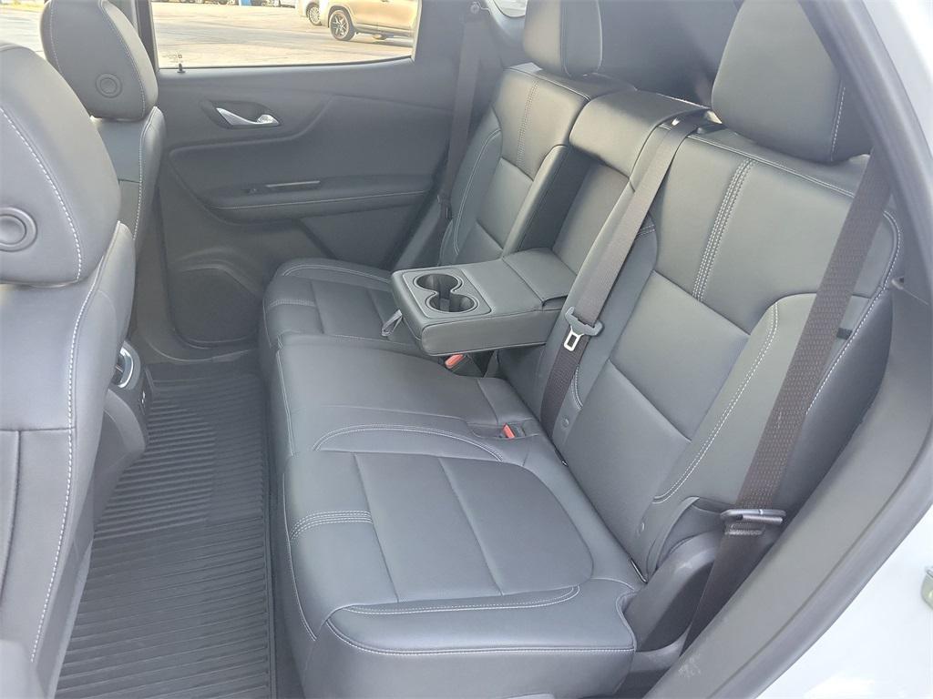 used 2023 Chevrolet Blazer car, priced at $27,991