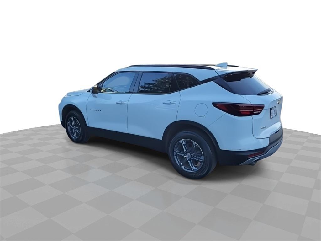 used 2023 Chevrolet Blazer car, priced at $27,991