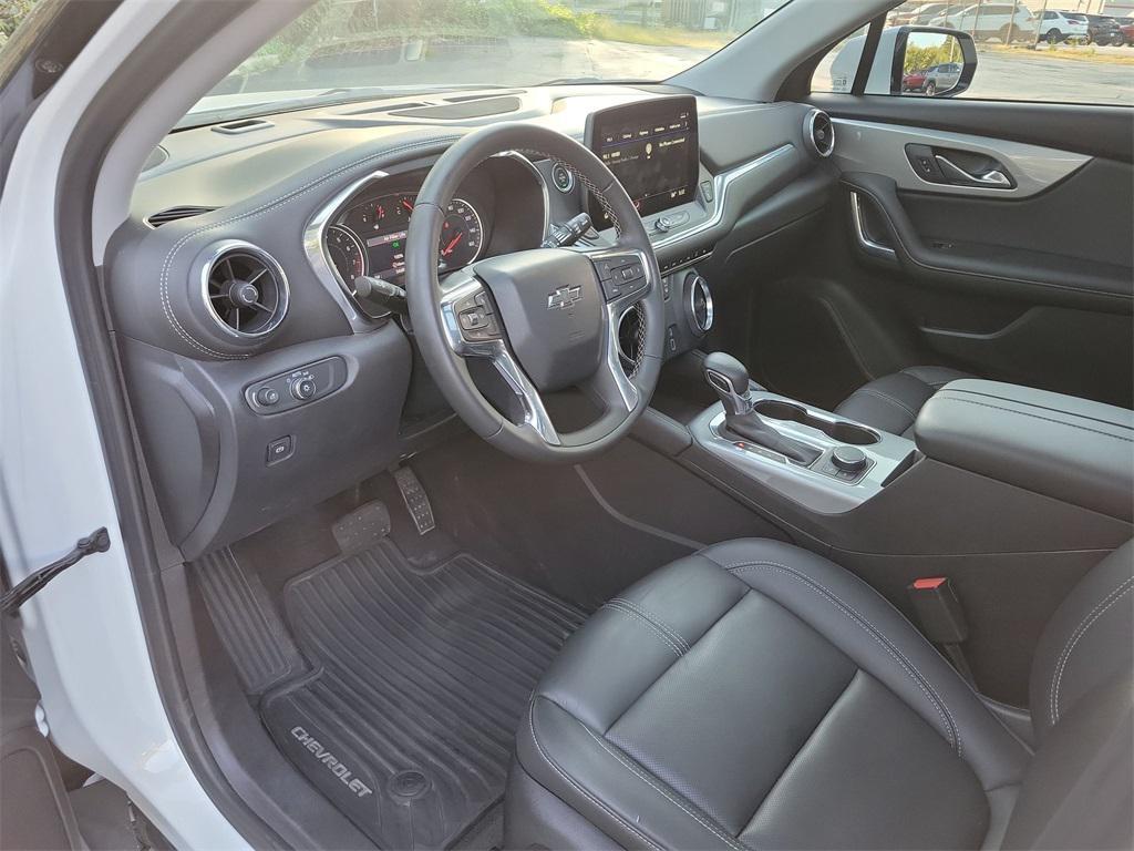 used 2023 Chevrolet Blazer car, priced at $27,991