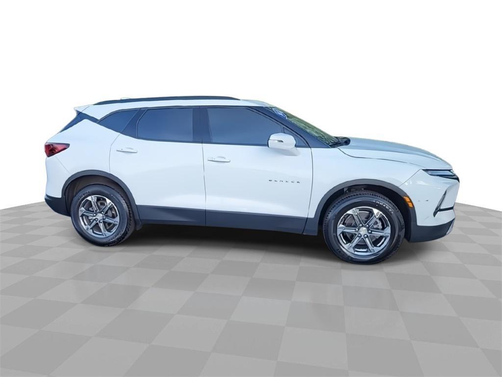 used 2023 Chevrolet Blazer car, priced at $27,991