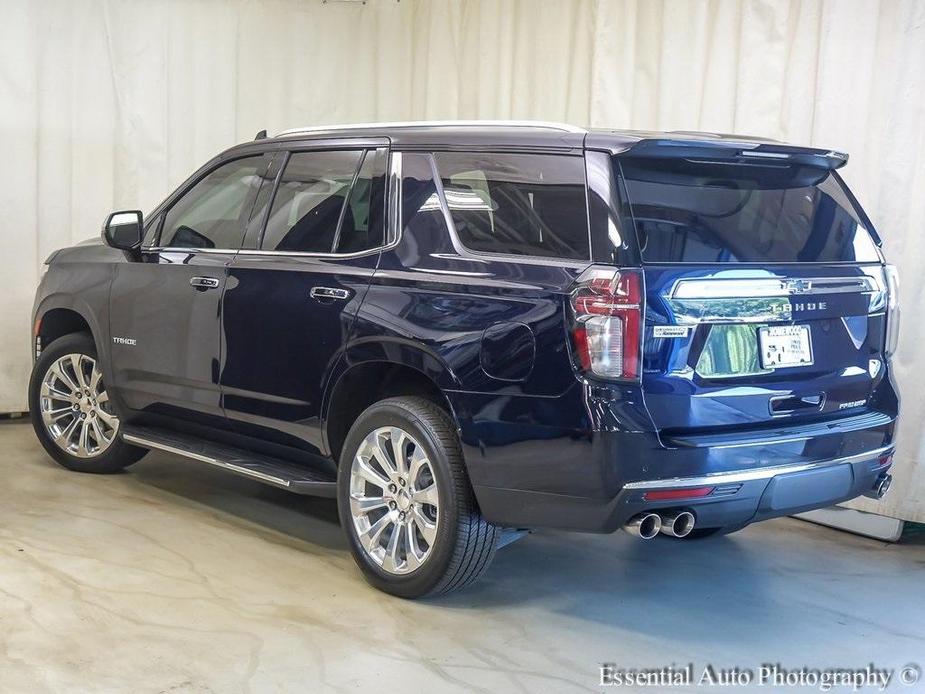 used 2023 Chevrolet Tahoe car, priced at $66,995