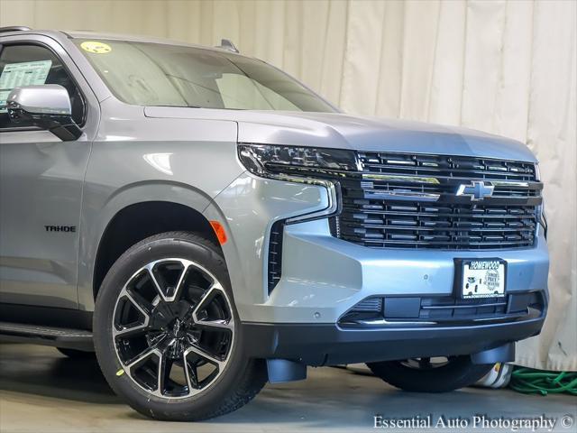 new 2024 Chevrolet Tahoe car, priced at $72,995