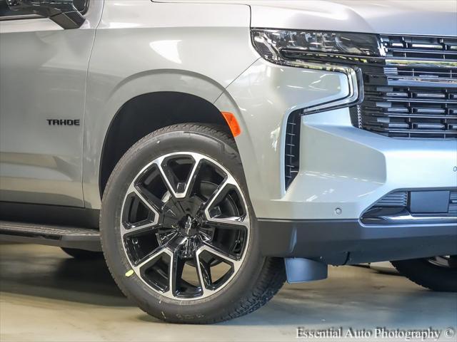 new 2024 Chevrolet Tahoe car, priced at $72,995