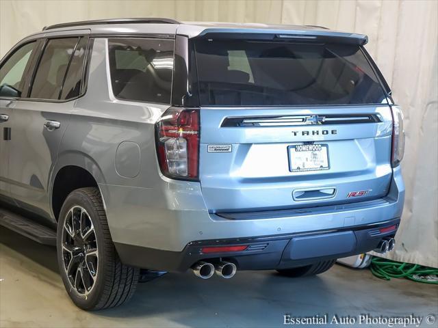 new 2024 Chevrolet Tahoe car, priced at $72,995