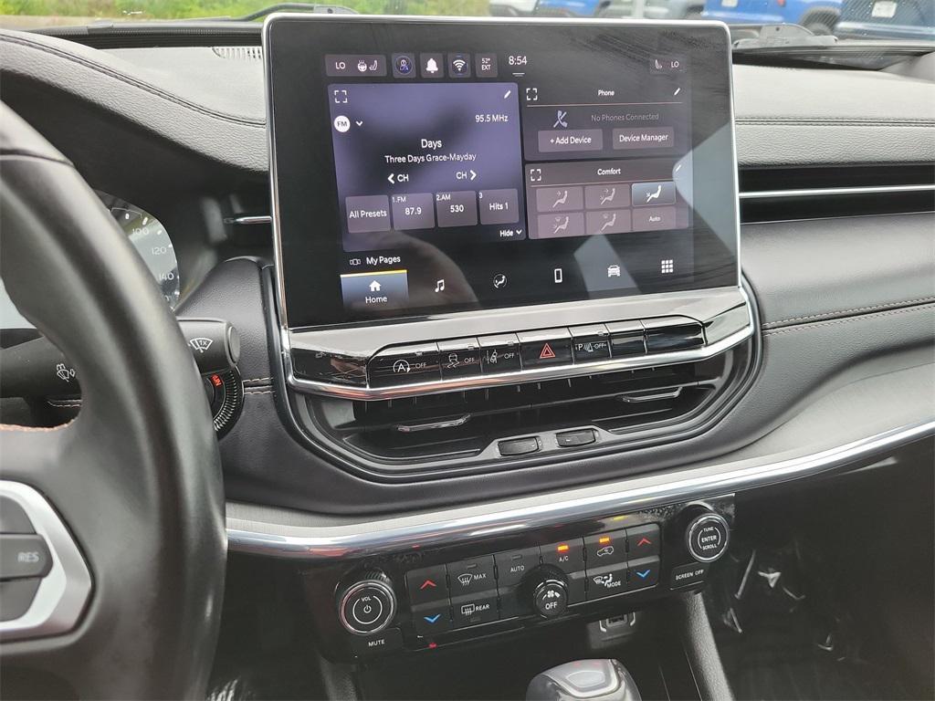 used 2022 Jeep Compass car, priced at $21,991