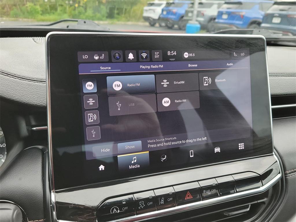 used 2022 Jeep Compass car, priced at $21,991