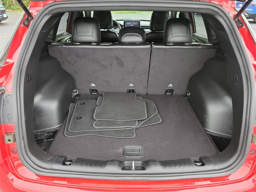 used 2022 Jeep Compass car, priced at $21,991