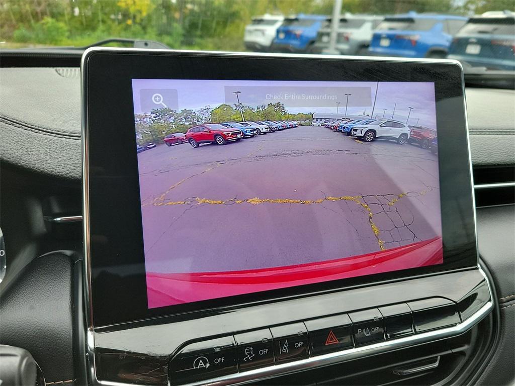 used 2022 Jeep Compass car, priced at $21,991