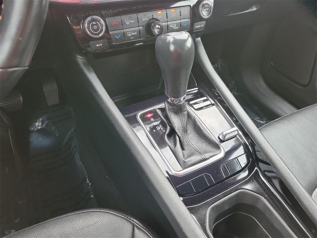 used 2022 Jeep Compass car, priced at $21,991