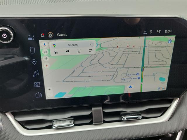 new 2025 Chevrolet Equinox car, priced at $27,995