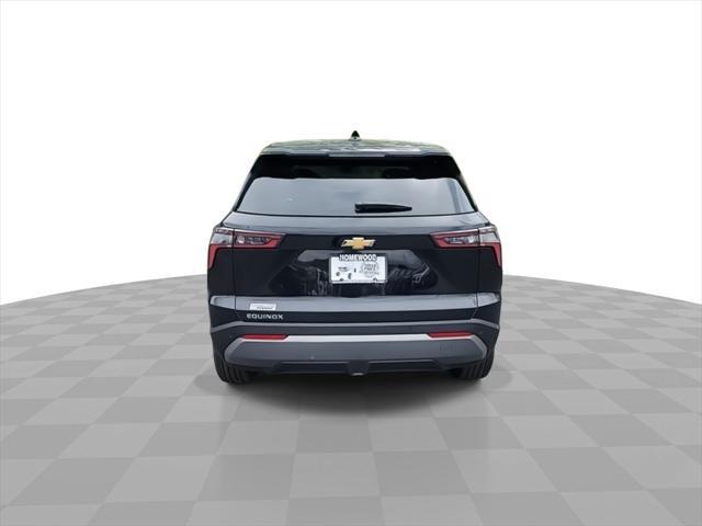 new 2025 Chevrolet Equinox car, priced at $27,995