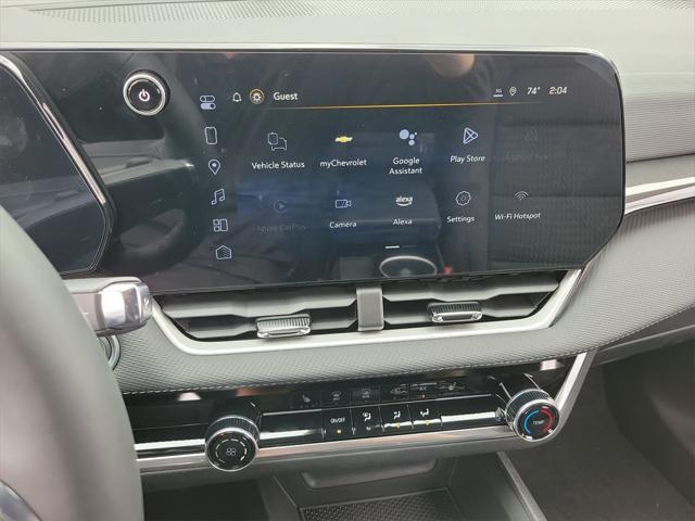 new 2025 Chevrolet Equinox car, priced at $27,995