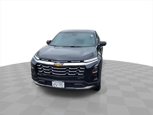 new 2025 Chevrolet Equinox car, priced at $27,995
