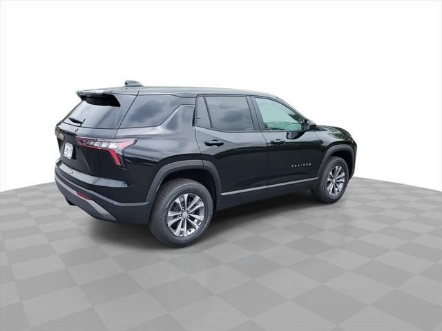 new 2025 Chevrolet Equinox car, priced at $27,995