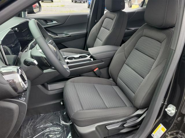 new 2025 Chevrolet Equinox car, priced at $27,995