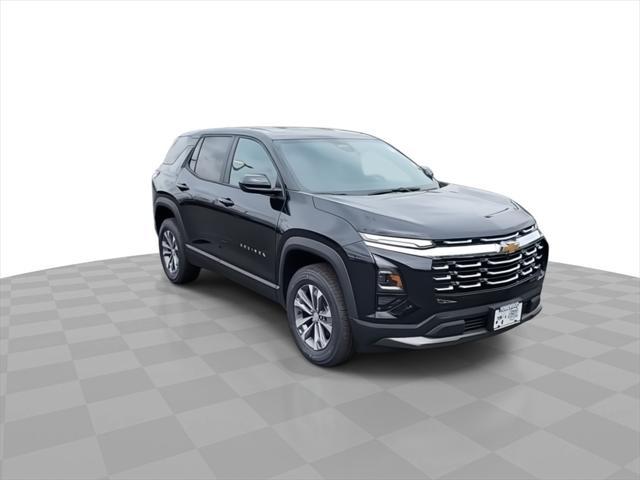 new 2025 Chevrolet Equinox car, priced at $27,995