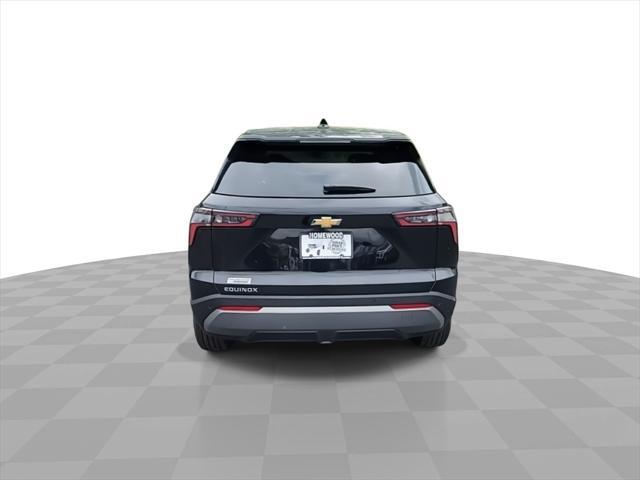 new 2025 Chevrolet Equinox car, priced at $27,995
