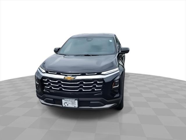 new 2025 Chevrolet Equinox car, priced at $27,995