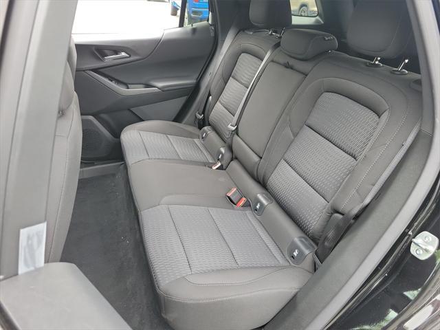 new 2025 Chevrolet Equinox car, priced at $27,995