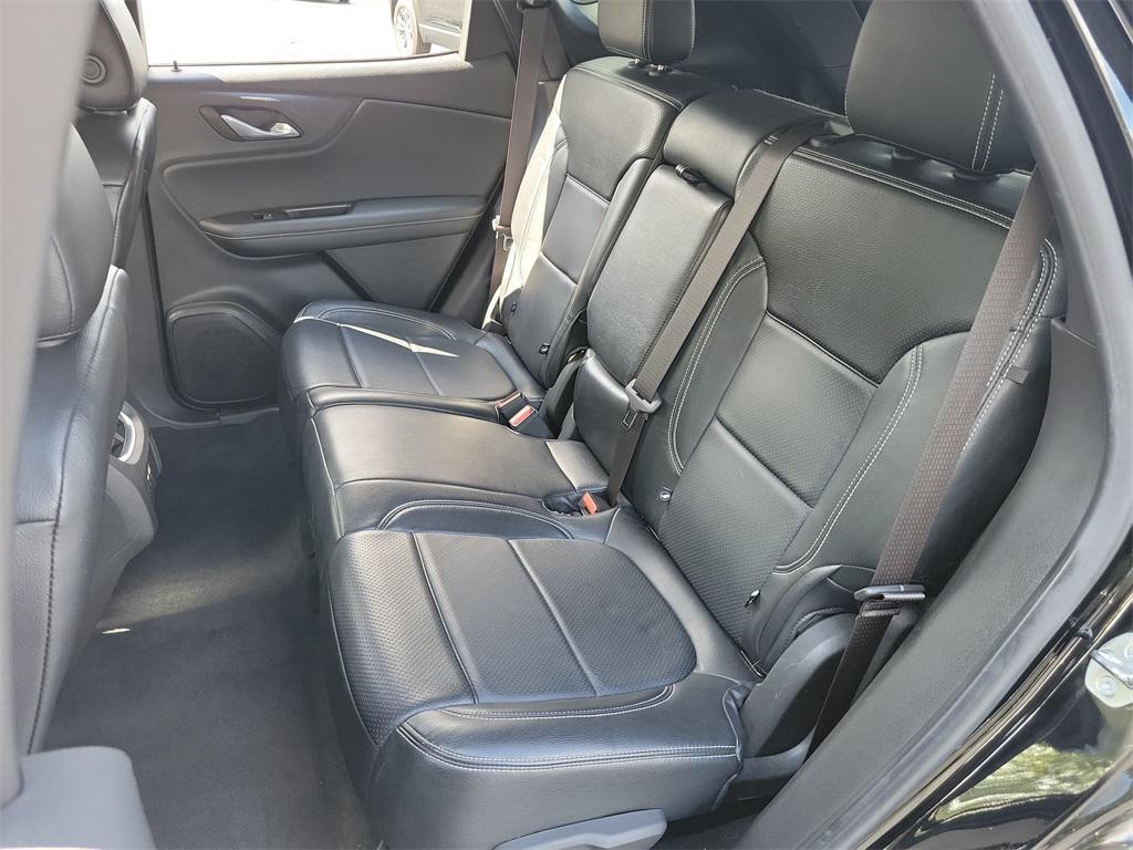 used 2023 Chevrolet Blazer car, priced at $25,991