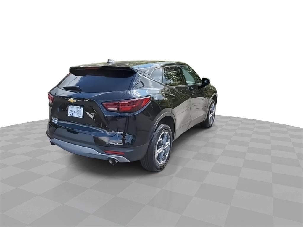 used 2023 Chevrolet Blazer car, priced at $25,991