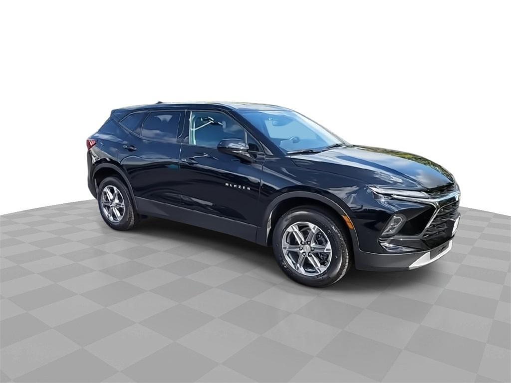 used 2023 Chevrolet Blazer car, priced at $25,991