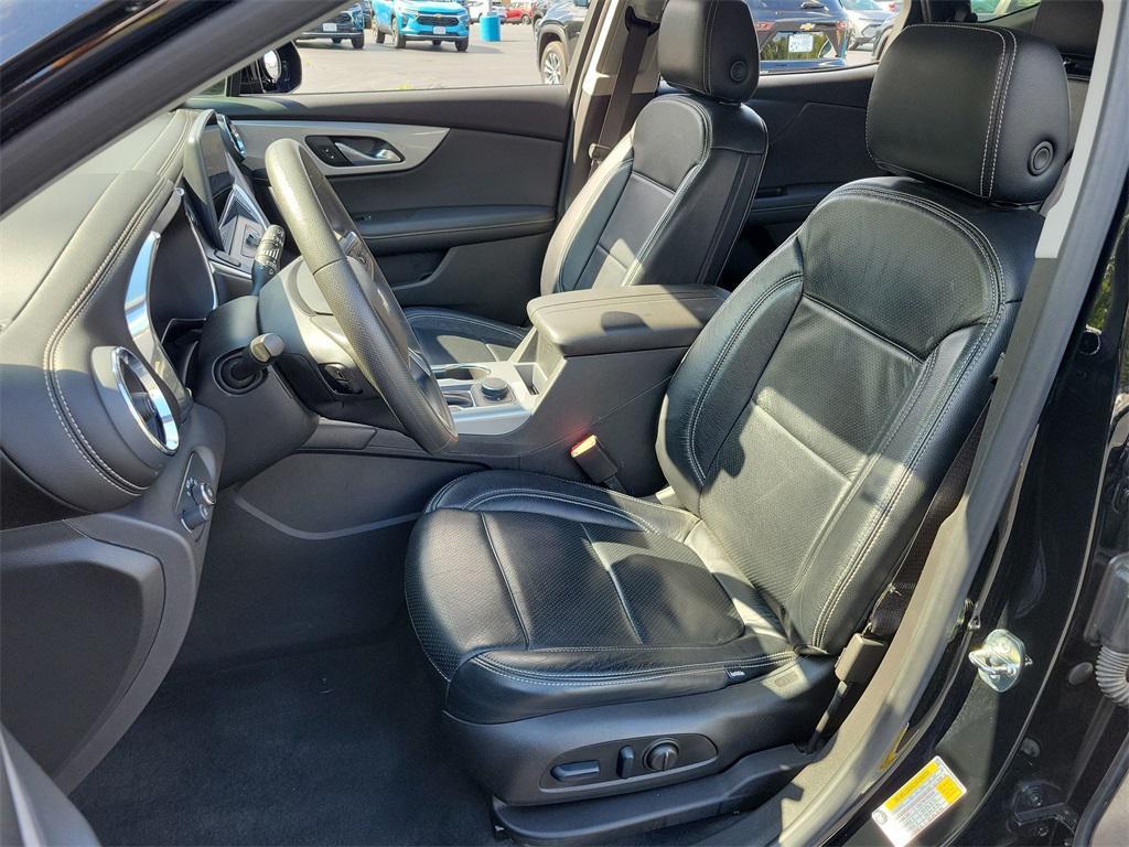 used 2023 Chevrolet Blazer car, priced at $25,991